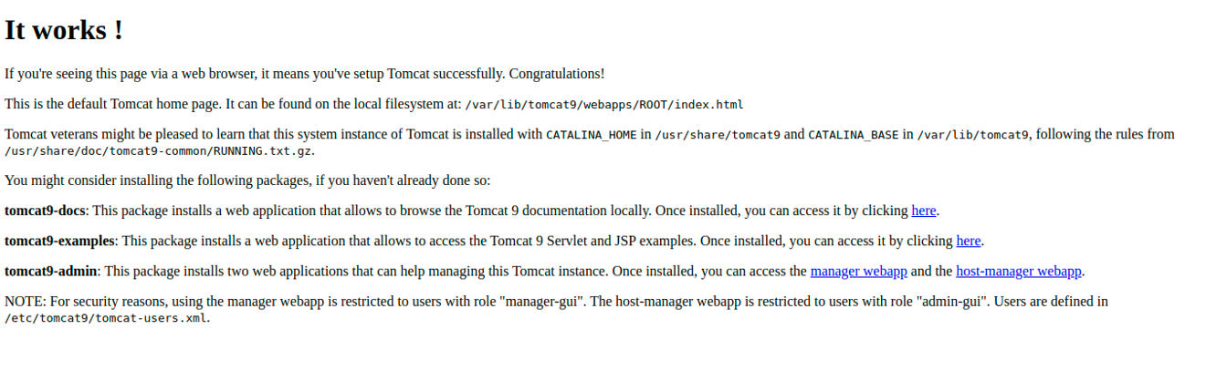 Apache Tomcat Server Ubuntu22 04 — deployment guide screenshot 4