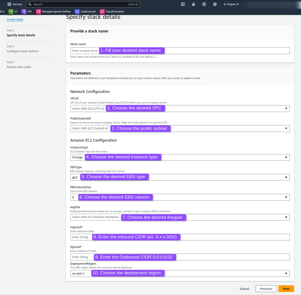 Cloud Architecture Health Monitoring Dashboard