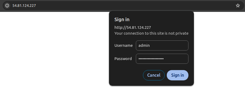 Cloud Security Audit Dashboard