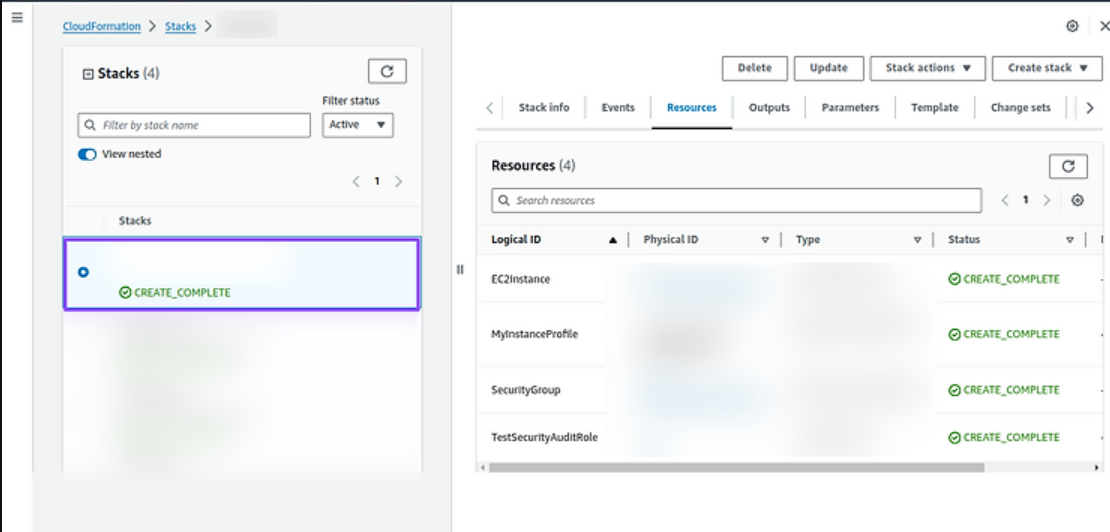 Cloud Security Audit Dashboard